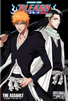 Bleach บลีช เทพมรณะ Season 5