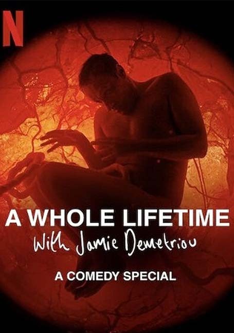 A Whole Lifetime with Jamie Demetriou (2023) เวลาทั้งชีวิตกับเจมี่ เดเมทรีอู