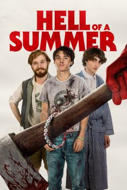 Hell of a Summer ค่ายเฮี้ยน...เพี้ยนยันฆาตรกร (2023) บรรยายไทย