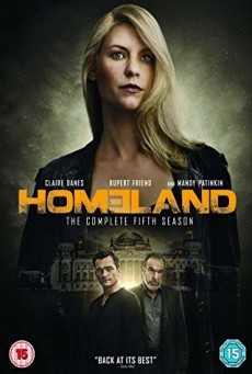 Homeland Season 5 แผนพิฆาตมาตุภูมิ ปี 5