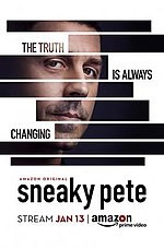 Sneaky Pete สนีคกี้ พีท Season 2