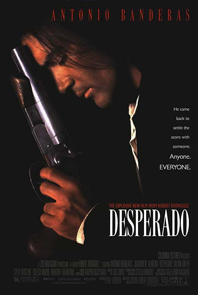 Desperado 2 (1995) เดสเพอราโด ไอ้ปืนโตทะลักเดือด