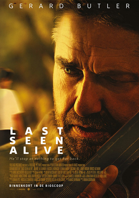 Last Seen Alive (2022) ลาสซีน อะไลฟ์