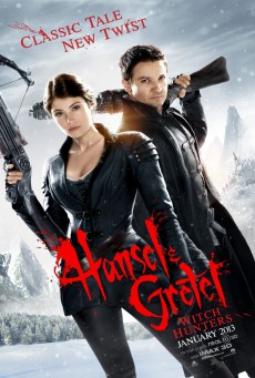 Hansel and Gretel Witch Hunters (2013) ฮันเซล แอนด์ เกรเทล นักล่าแม่มดพันธุ์ดิบ