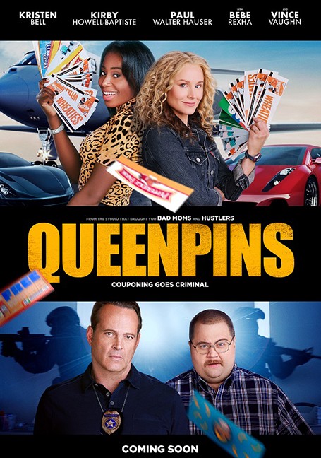 Queenpins (2021) โกงกระหน่ำ เจ๊จัดให้