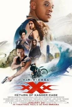 xXx 3 The Return of Xander Cage (2017) ทลายแผนยึดโลก