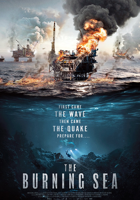 The Burning Sea (2021)