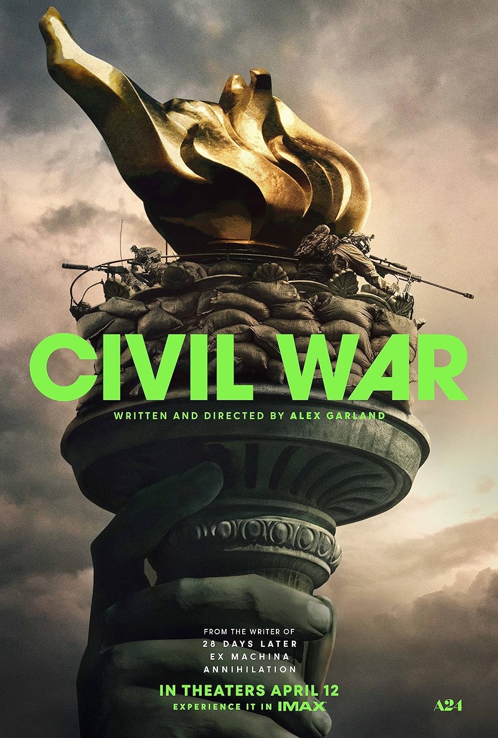Civil War วิบัติสมรภูมิเมืองเดือด (202w4)
