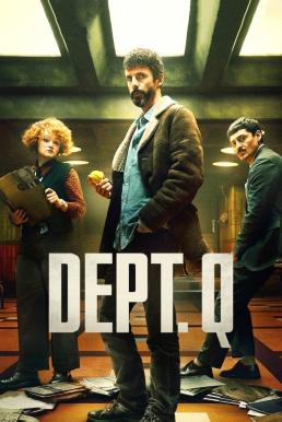 Dept. Q แผนกคดีปิดไม่ลง Season 1 (2025) Netflix พากย์ไทย