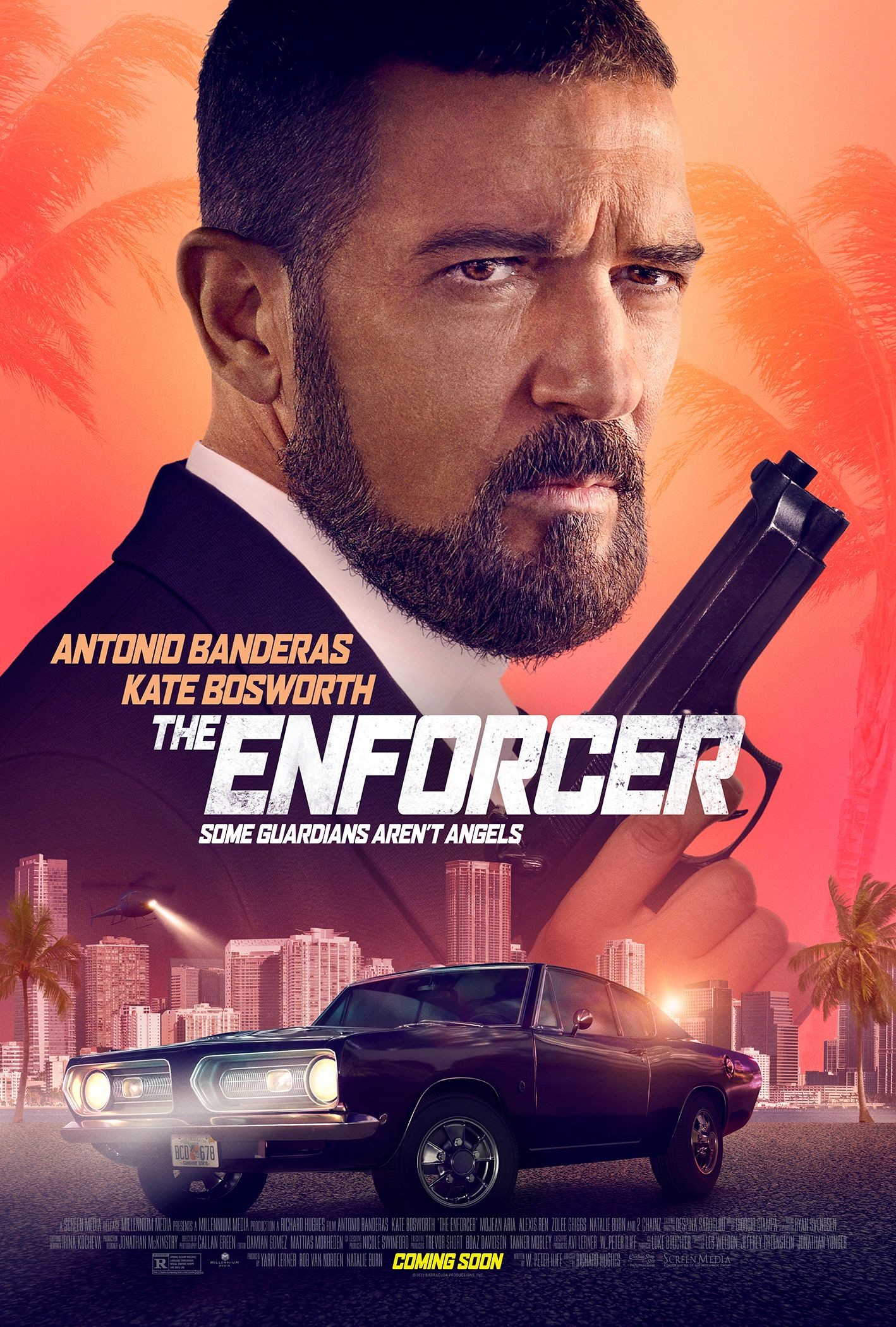 The Enforcer (2022) อำมหิตกลับใจ