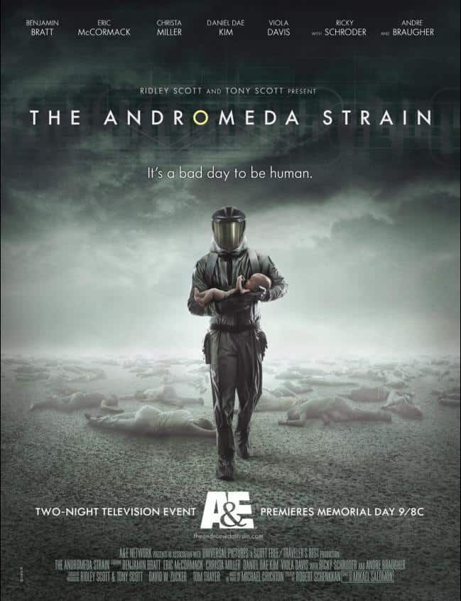 The Andromeda Strain (2008) สงครามสยบไวรัสล้างโลก