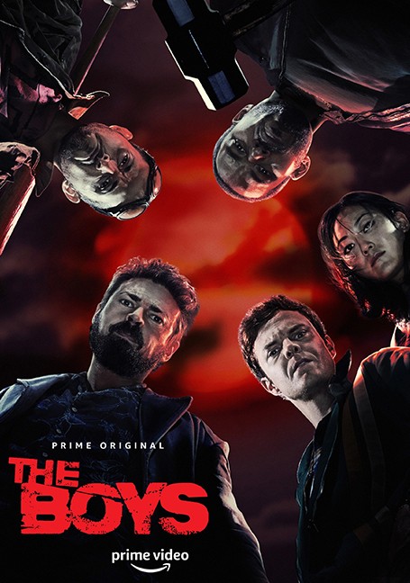 The Boys (2019) ก๊วนหนุ่มซ่าล่าซูเปอร์ฮีโร่