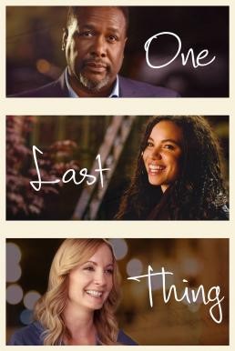 One Last Thing (2018) HDTV บรรยายไทย